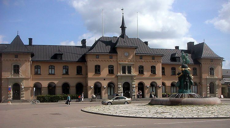 Uppsala Central Station