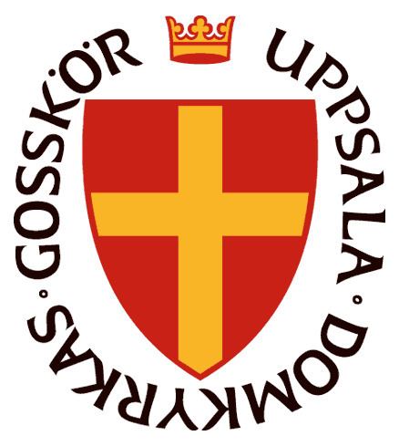 Uppsala Domkyrkas Gosskör httpsuploadwikimediaorgwikipediacommons33