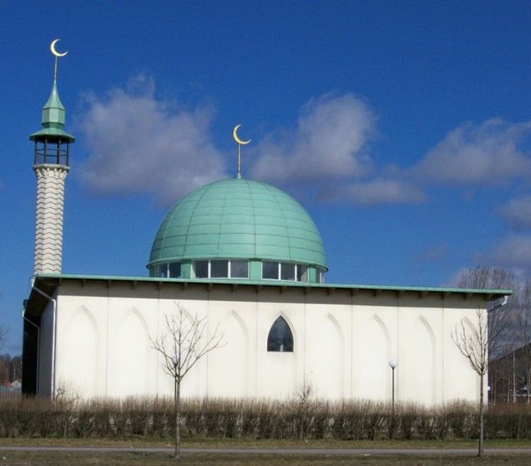 Uppsala Mosque