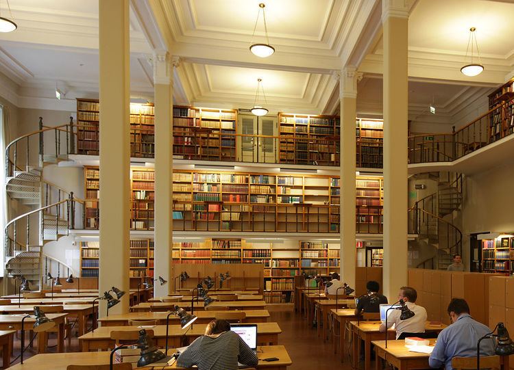 Uppsala University Library
