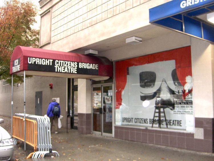 Upright Citizens Brigade Theatre