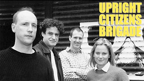 Upright Citizens Brigade (TV series) Upright Citizens Brigade TV fanart fanarttv