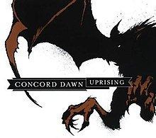 Uprising (Concord Dawn album) httpsuploadwikimediaorgwikipediaenthumb6
