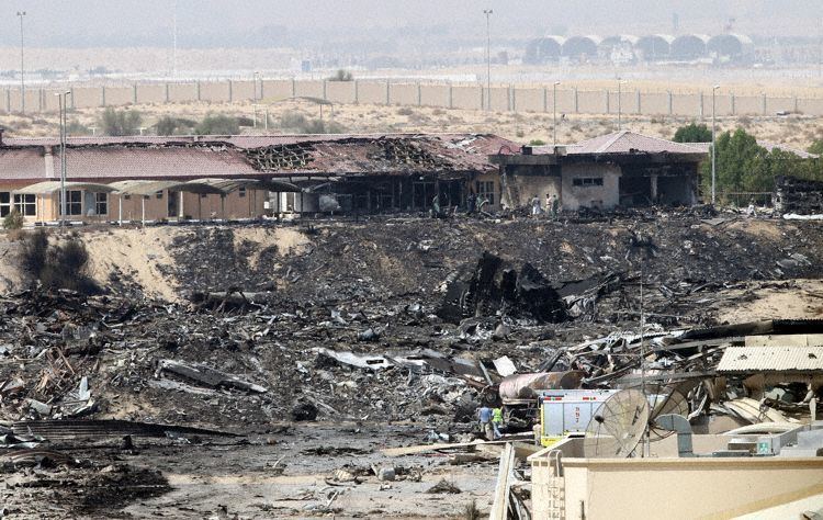 UPS Airlines Flight 6 Crash UPS B744 at Dubai on Sep 3rd 2010 cargo fire