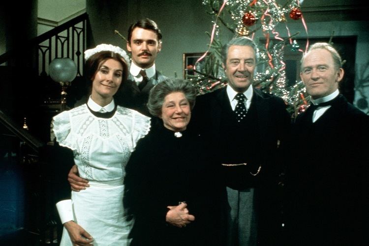 Upstairs, Downstairs (1971 TV series) Upstairs Downstairs Film Genres The Red List