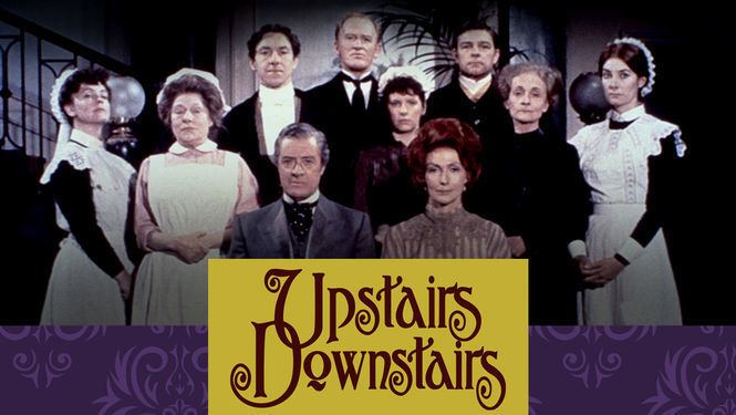 Upstairs, Downstairs (1971 TV series) Upstairs Downstairs 1971 for Rent on DVD DVD Netflix