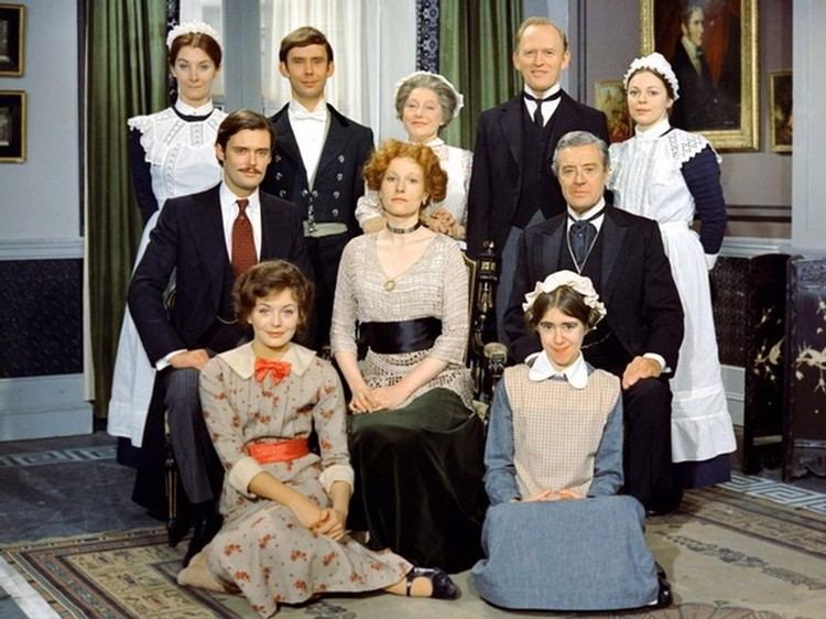 Upstairs, Downstairs (1971 TV series) Upstairs Downstairs ITV 19711975 Gordon Jackson Jean Marsh