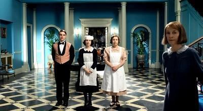 Upstairs Downstairs 2010 TV Series Alchetron The Free Social 