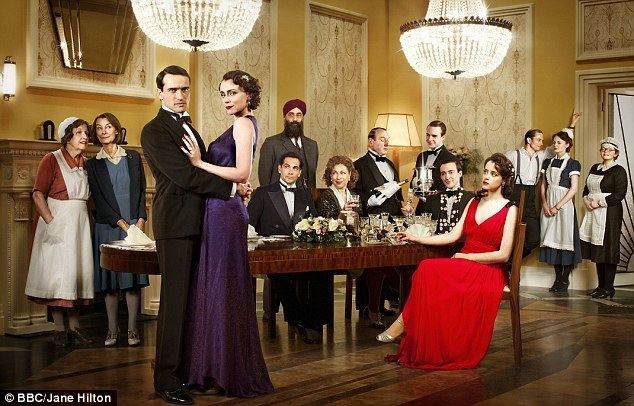 Upstairs Downstairs (2010 TV series) Upstairs Downstairs axed as BBC admits defeat in battle of the