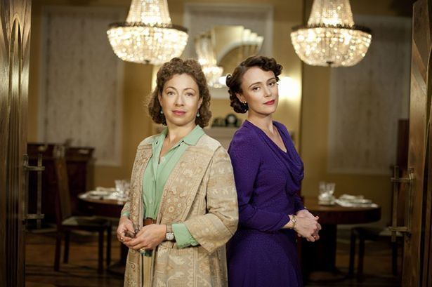 Upstairs Downstairs (2010 TV series) - Alchetron, the free social