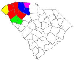 Upstate South Carolina Upstate South Carolina Wikipedia