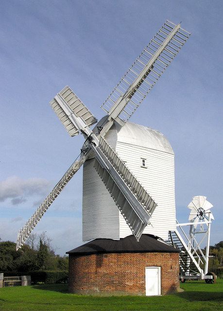 Upthorpe Mill, Stanton