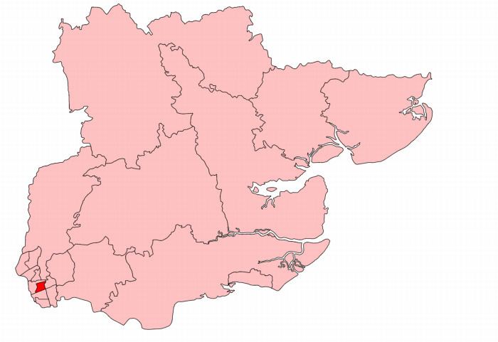 Upton (UK Parliament constituency)