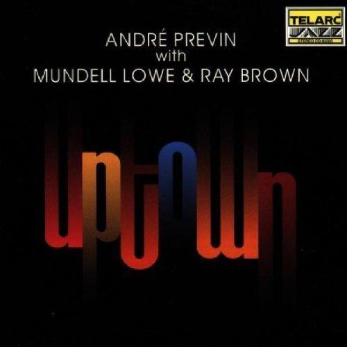 Uptown (André Previn album) httpsimagesnasslimagesamazoncomimagesI4