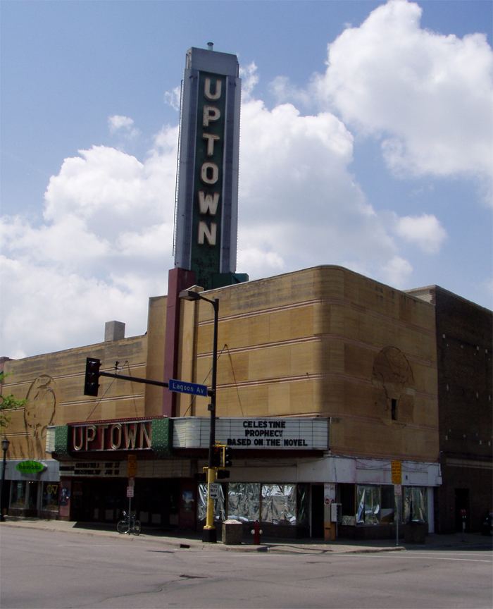Uptown Theater (Minneapolis)