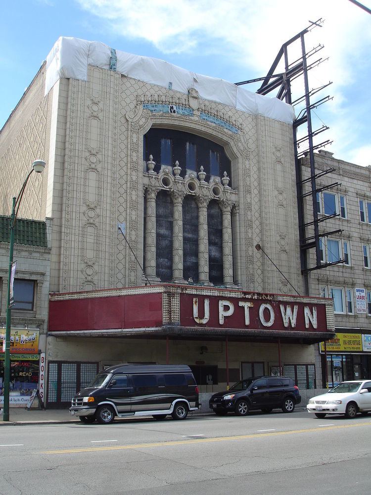 Uptown Theatre Chicago Wikipedia