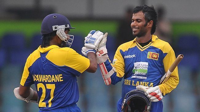 Upul Tharanga (Cricketer)