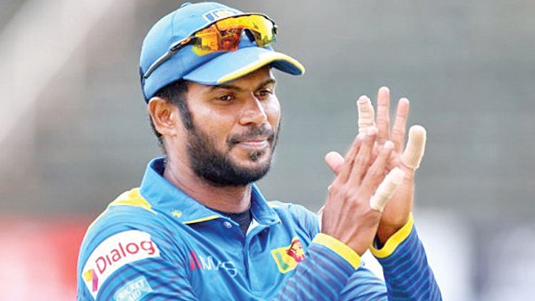 Upul Tharanga to lead Sri Lanka in SA ODIs Daily News