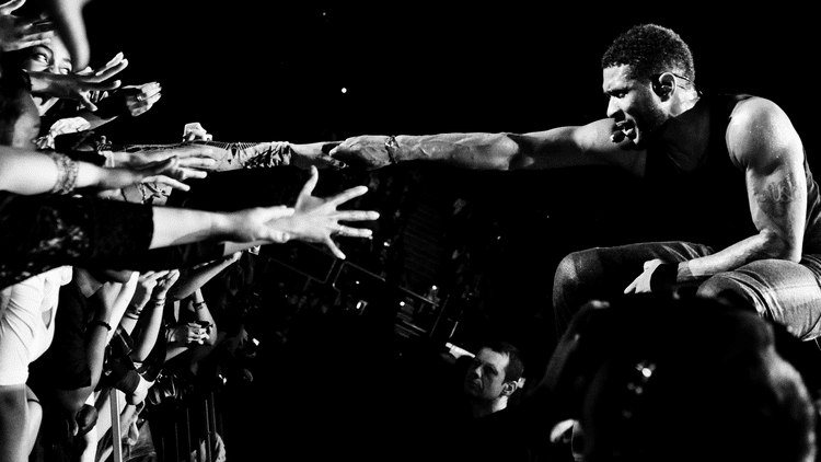 UR Experience Tour Usher Upcoming Shows Live Nation