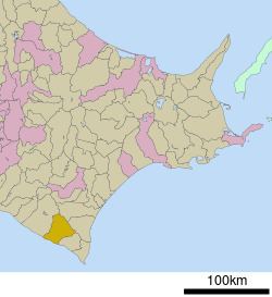 Urakawa, Hokkaido httpsuploadwikimediaorgwikipediacommonsthu