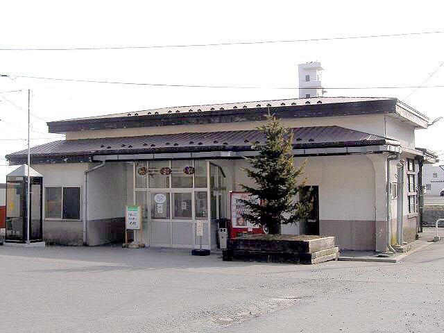 Urakawa Station (Hokkaido)