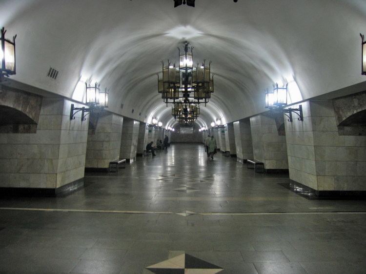 Uralskaya (Yekaterinburg Metro)