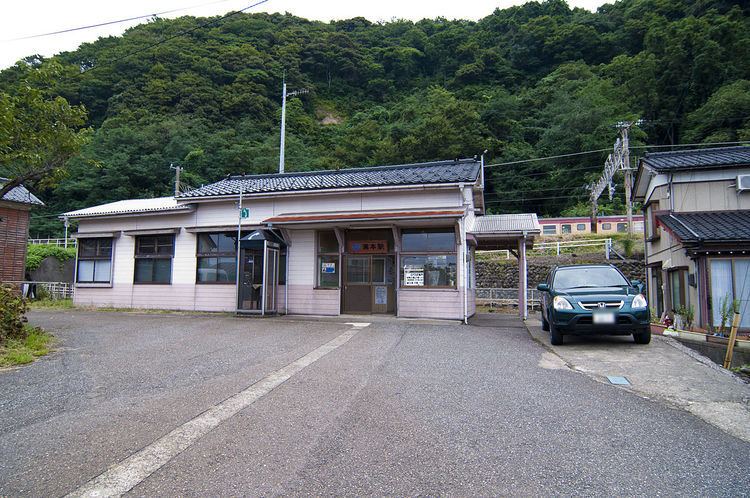 Uramoto Station