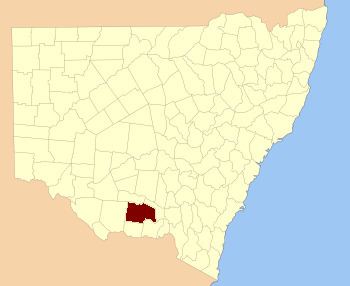 Urana County