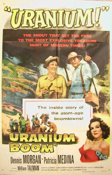 The 1950s uranium boom South Bay History