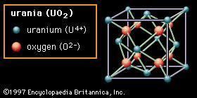 Uranium dioxide uranium dioxide chemical compound Britannicacom
