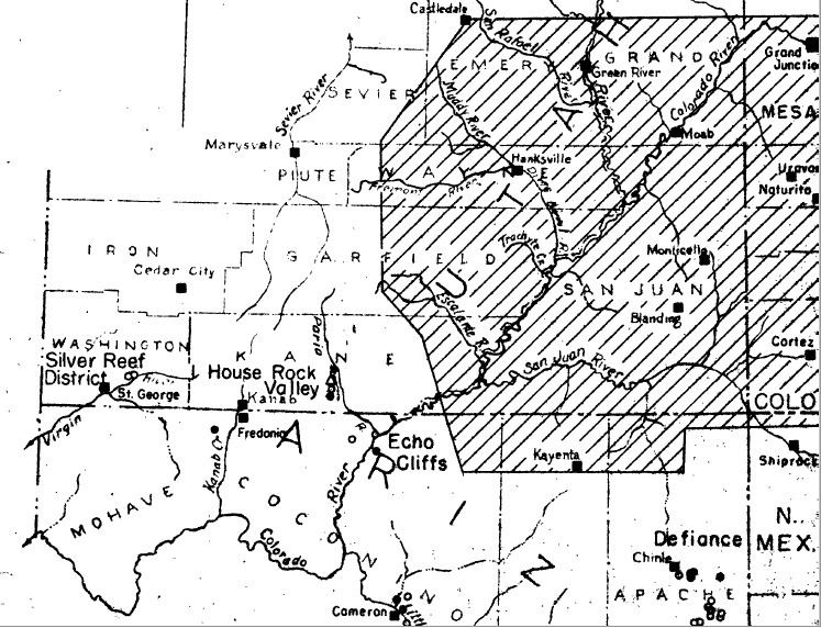 Uranium Mining In Arizona Alchetron The Free Social Encyclopedia