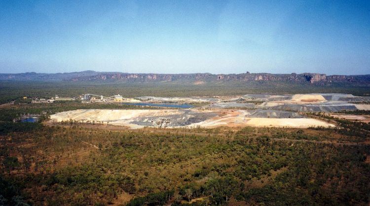 Uranium mining in Kakadu National Park