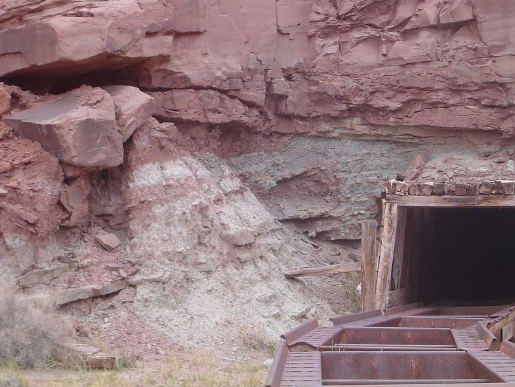 Uranium mining in Utah