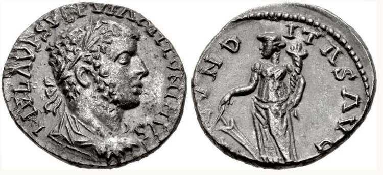 Uranius Uranius Antoninus Roman Imperial Coins of at WildWindscom