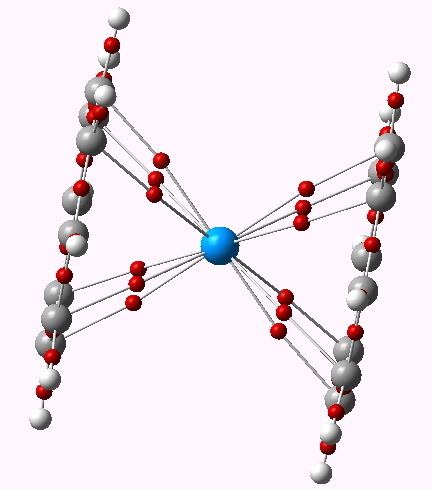 Uranocene Beryllocene and Uranocene The 8 18 and 32electron rules Henry