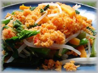 Urap Video Resep membuat Urap Sayuran Segeer Resep Juna