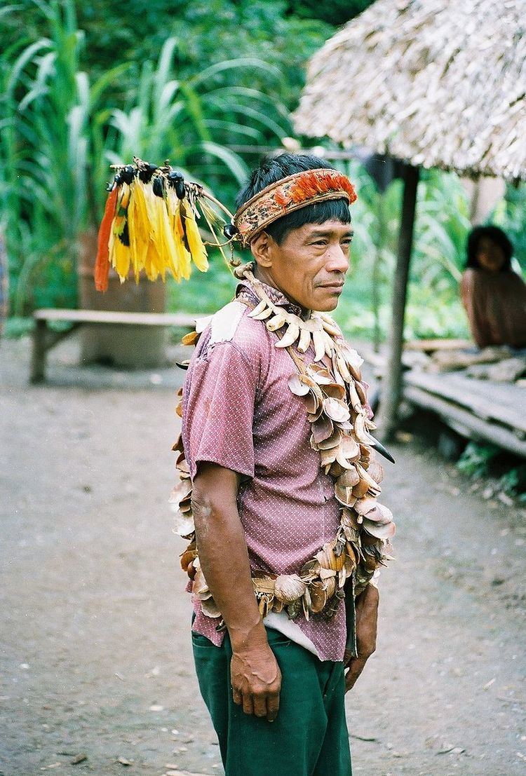 Urarina people
