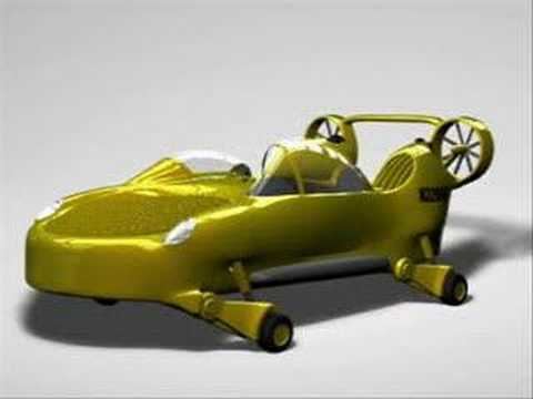 Urban Aeronautics X-Hawk IsraelTimescom Technology The flying car Urban XHawk YouTube