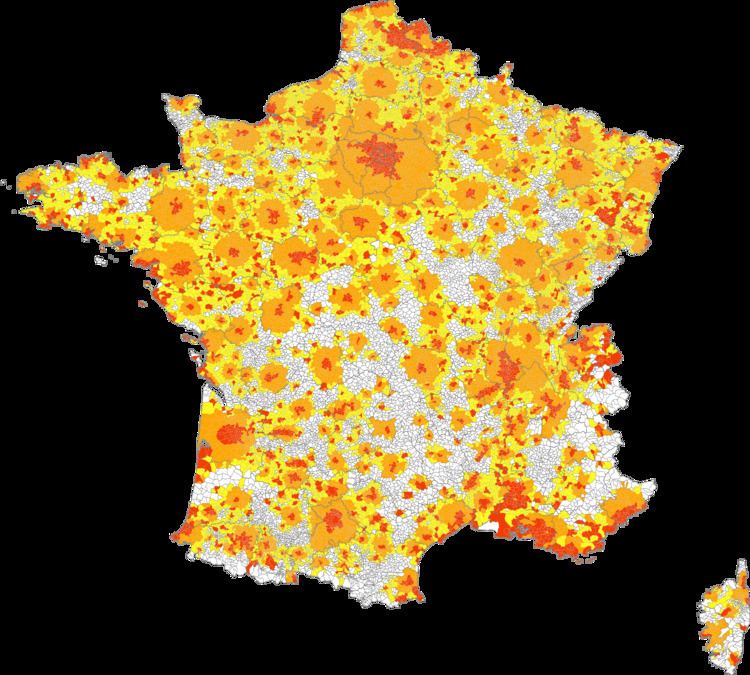 Urban area (France)
