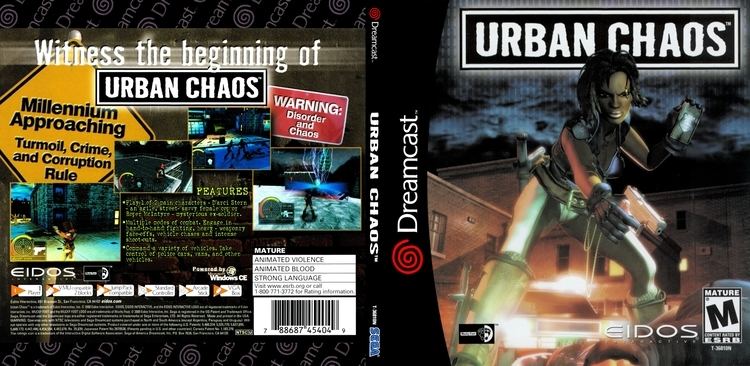 Urban Chaos Alchetron The Free Social Encyclopedia