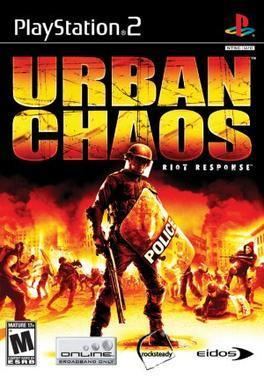 Urban Chaos: Riot Response Urban Chaos Riot Response Wikipedia