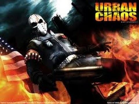 Urban Chaos: Riot Response Urban Chaos Riot Response walkthrough part 1 let39s play gameplay