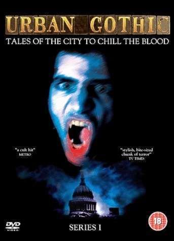 Urban Gothic (TV series) Vampirology