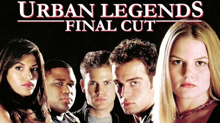 Urban Legends: Final Cut Urban Legends Final Cut 2000 John Ottman
