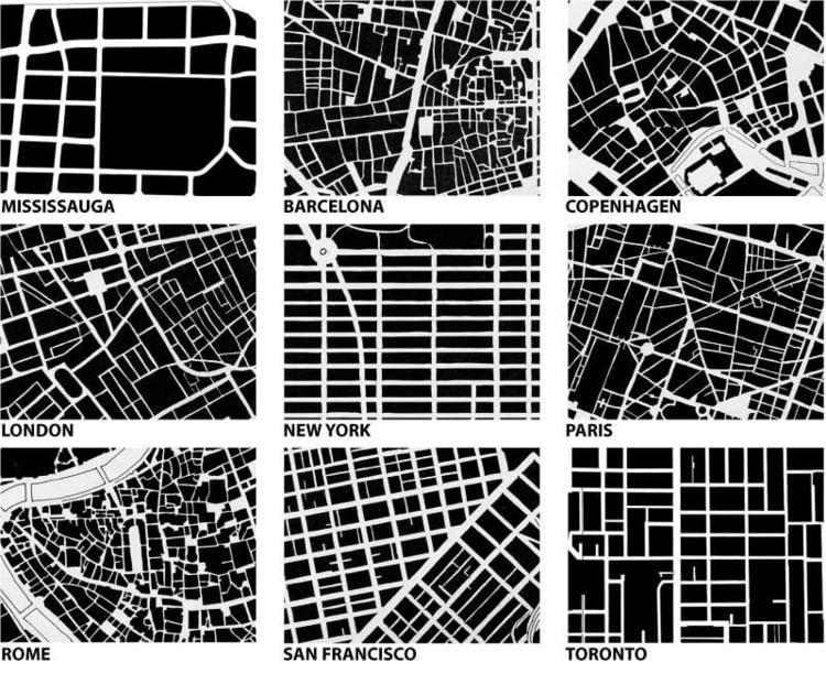 Dimensions of Urban Design 2