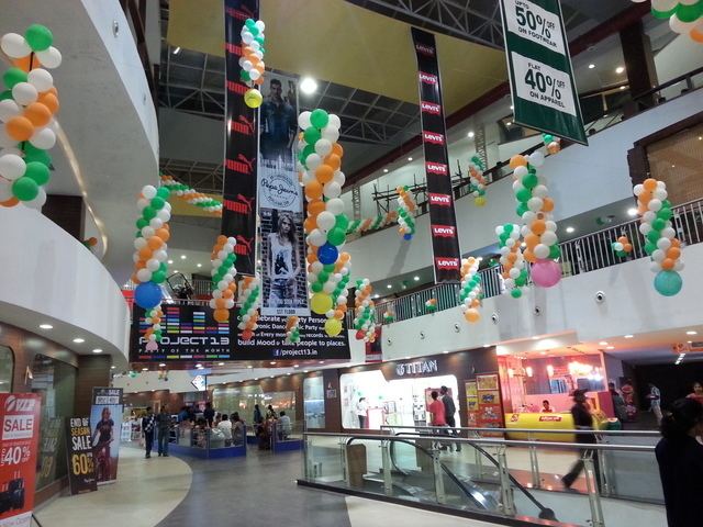 Urban Oasis Mall