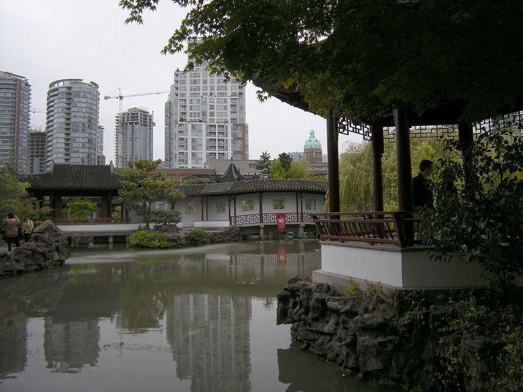 Urban parks in Canada