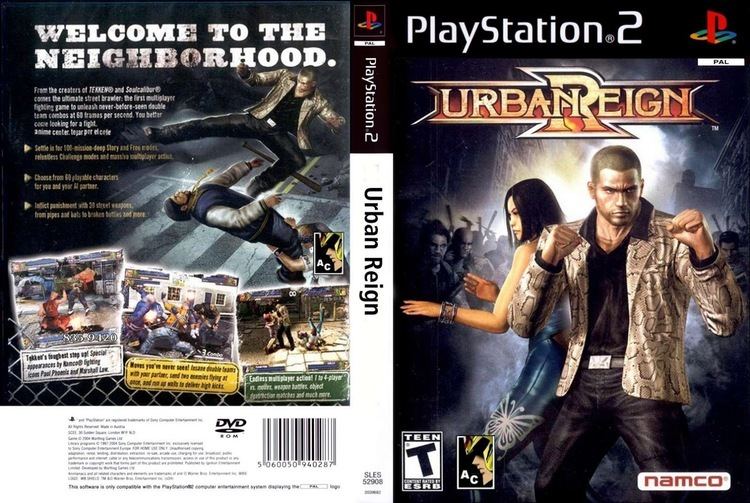 Urban Reign Download Game Urban Reign PS2 Full Version Iso For PC Murnia Games