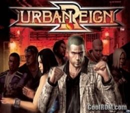 Urban Reign Urban Reign ROM ISO Download for Sony Playstation 2 PS2