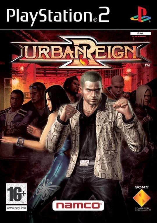 Urban Reign Urban Reign From PS2 Bring it to PS4 PlayStation Forum